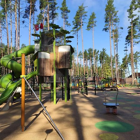 Flip-Flops Apartment Jurmala With Free Parking Exterior photo