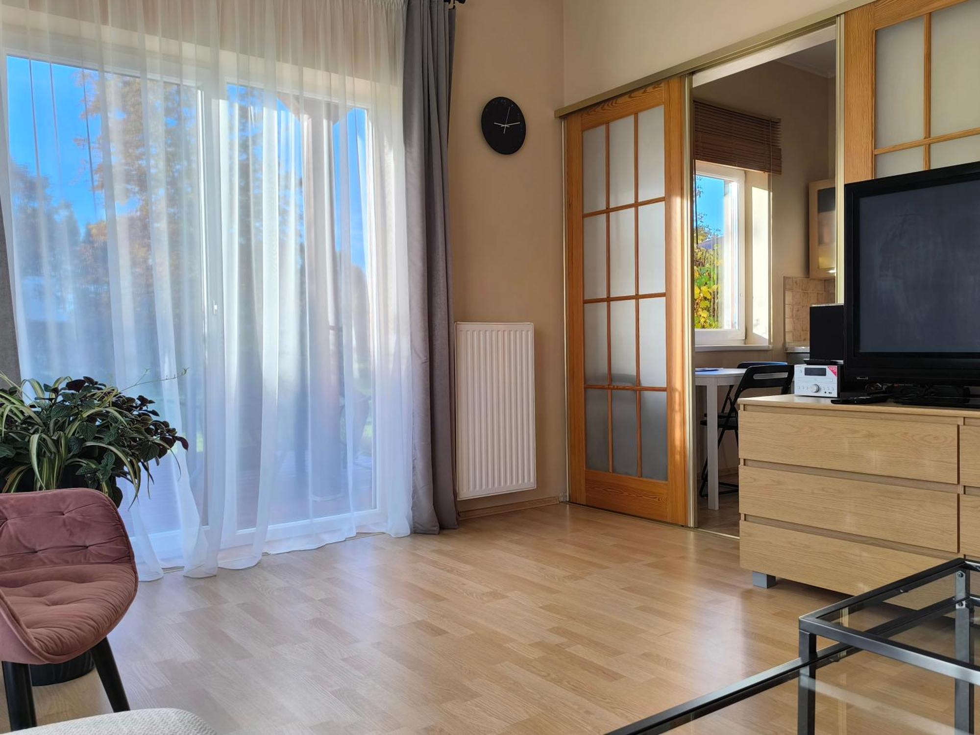 Flip-Flops Apartment Jurmala With Free Parking Exterior photo
