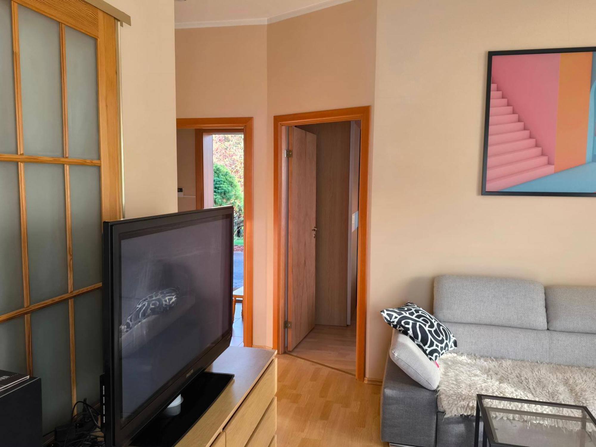Flip-Flops Apartment Jurmala With Free Parking Exterior photo